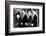 Animal Crackers, Chico Marx, Groucho Marx, Harpo Marx, Zeppo Marx, 1930, Portrait-null-Framed Photo