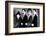 Animal Crackers, Chico Marx, Groucho Marx, Harpo Marx, Zeppo Marx, 1930, Portrait-null-Framed Photo