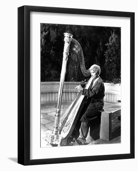 Animal Crackers, The Marx Brothers, 1930-null-Framed Premium Photographic Print