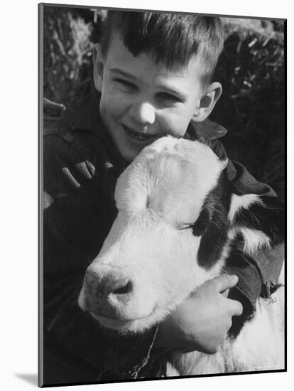 Animal Farm in Thousand Oaks, California-Francis Miller-Mounted Photographic Print