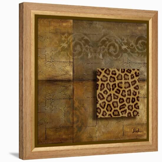 Animal Feeling I-Patricia Pinto-Framed Stretched Canvas