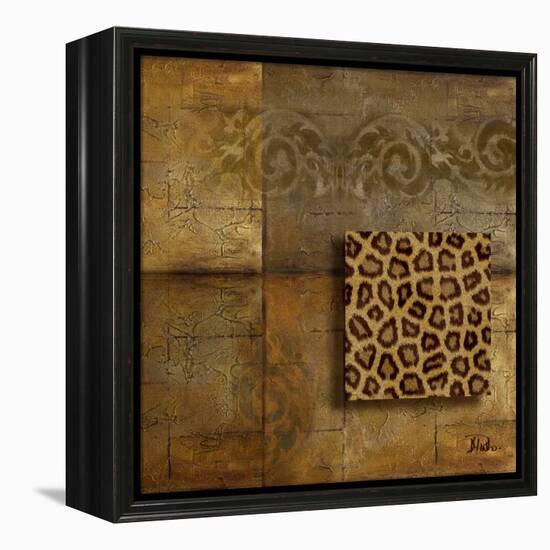 Animal Feeling I-Patricia Pinto-Framed Stretched Canvas