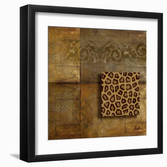 Animal Feeling I-Patricia Pinto-Framed Art Print