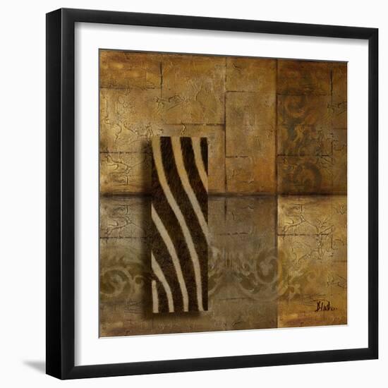 Animal Feeling II-Patricia Pinto-Framed Art Print