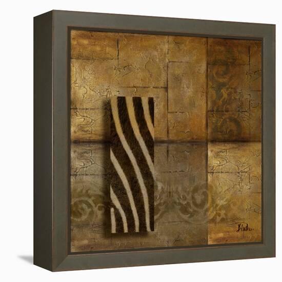 Animal Feeling II-Patricia Pinto-Framed Stretched Canvas