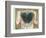 Animal Heart.-Leonardo Flores-Framed Giclee Print