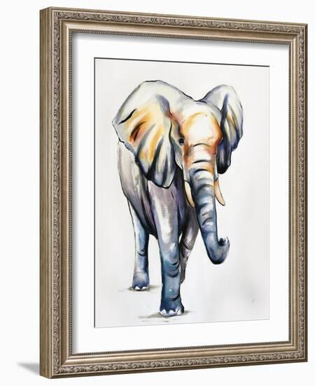 Animal Kingdom II-Sydney Edmunds-Framed Giclee Print