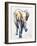 Animal Kingdom II-Sydney Edmunds-Framed Giclee Print