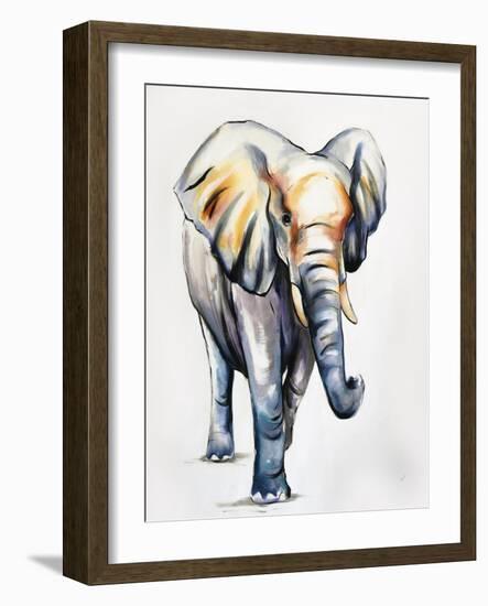 Animal Kingdom II-Sydney Edmunds-Framed Giclee Print