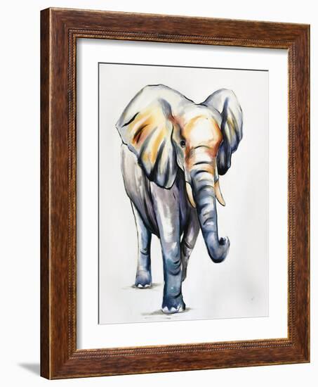 Animal Kingdom II-Sydney Edmunds-Framed Giclee Print