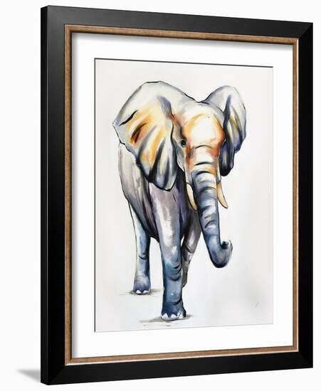 Animal Kingdom II-Sydney Edmunds-Framed Giclee Print