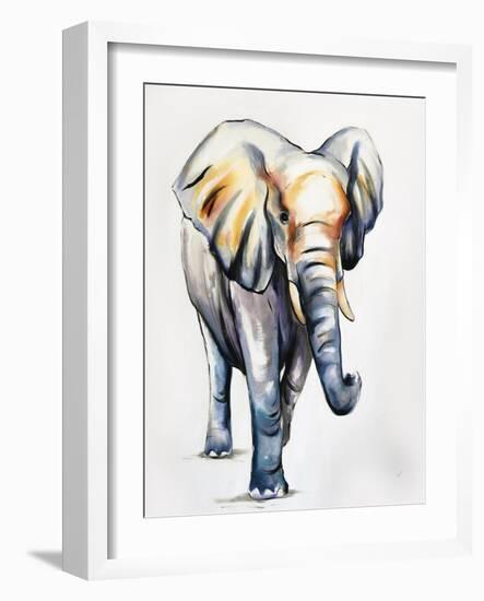 Animal Kingdom II-Sydney Edmunds-Framed Giclee Print