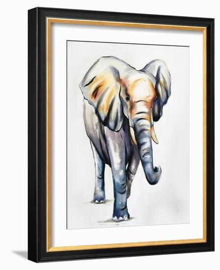 Animal Kingdom II-Sydney Edmunds-Framed Giclee Print