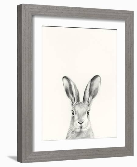 Animal Mug I-Victoria Borges-Framed Art Print