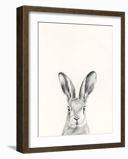 Animal Mug I-Victoria Borges-Framed Art Print