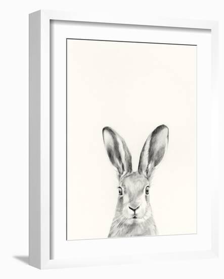 Animal Mug I-Victoria Borges-Framed Art Print