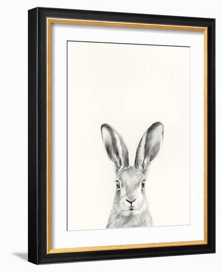 Animal Mug I-Victoria Borges-Framed Art Print