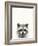Animal Mug II-Victoria Borges-Framed Art Print