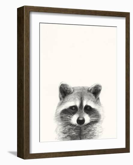 Animal Mug II-Victoria Borges-Framed Art Print