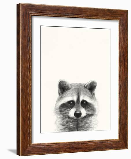 Animal Mug II-Victoria Borges-Framed Art Print