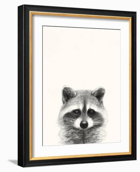 Animal Mug II-Victoria Borges-Framed Art Print