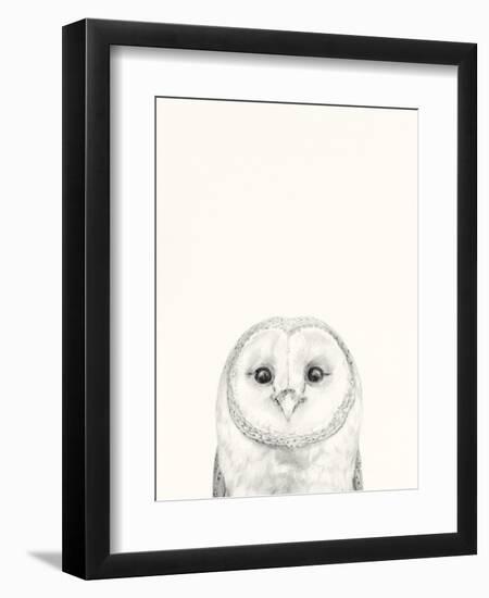 Animal Mug III-Victoria Borges-Framed Premium Giclee Print