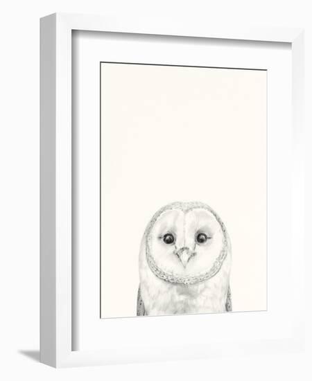 Animal Mug III-Victoria Borges-Framed Premium Giclee Print