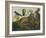 Animal Painting (Lion)-Hans Hoffmann-Framed Giclee Print