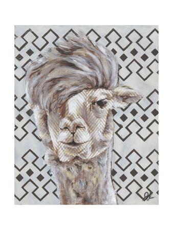 'Animal Patterns II' Art Print | Art.com