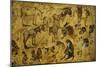 Animal Studies: Donkeys, Cats, Monkeys-Jan Brueghel the Elder-Mounted Giclee Print