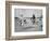 Animal Talk 5, 2015-Jaschi Klein-Framed Photographic Print