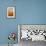 Animal Tracks in Sand, Namib Desert, Namibia, Africa-Ann and Steve Toon-Framed Photographic Print displayed on a wall