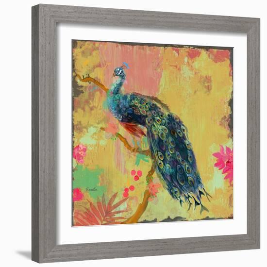 Animal Utopia IV-Evelia Designs-Framed Art Print