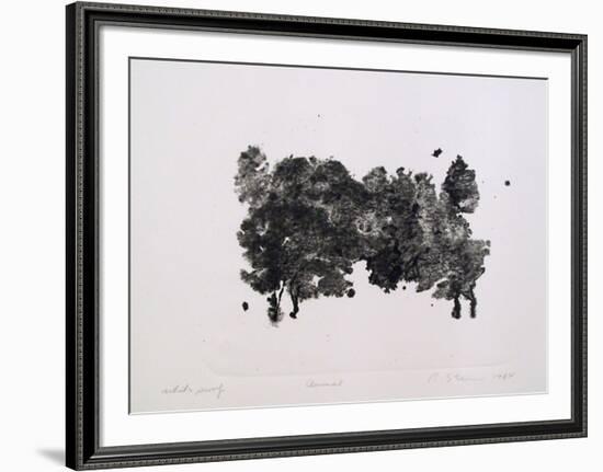 Animal-Ronald Jay Stein-Framed Limited Edition