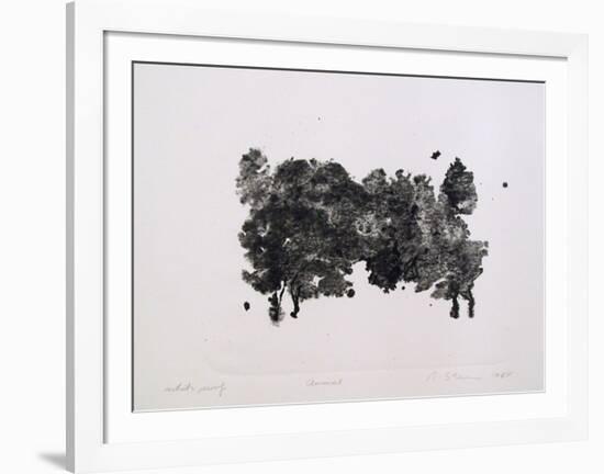 Animal-Ronald Jay Stein-Framed Limited Edition