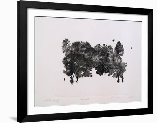 Animal-Ronald Jay Stein-Framed Limited Edition