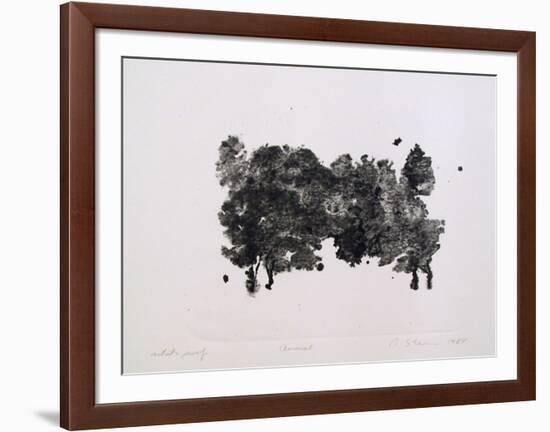 Animal-Ronald Jay Stein-Framed Limited Edition