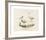 Animalia Collective - Wading Birds-Joris Hoefnagel-Framed Premium Giclee Print