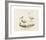 Animalia Collective - Wading Birds-Joris Hoefnagel-Framed Premium Giclee Print