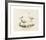 Animalia Collective - Wading Birds-Joris Hoefnagel-Framed Premium Giclee Print