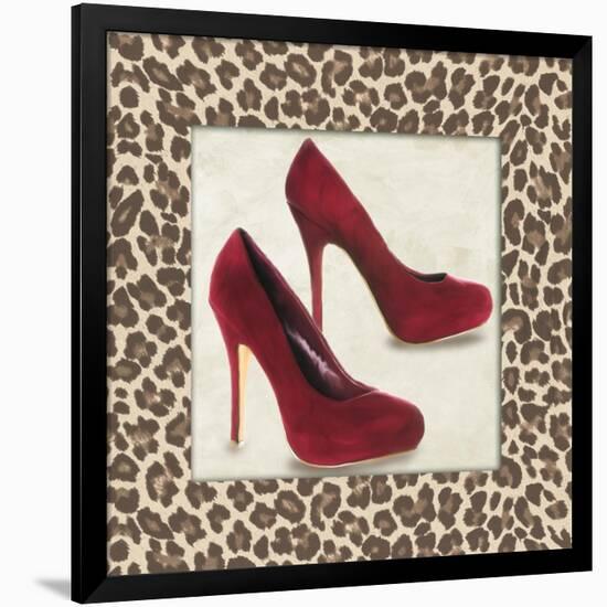 Animalier I-Michelle Clair-Framed Art Print