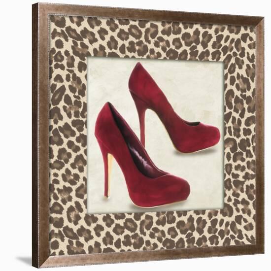 Animalier I-Michelle Clair-Framed Art Print