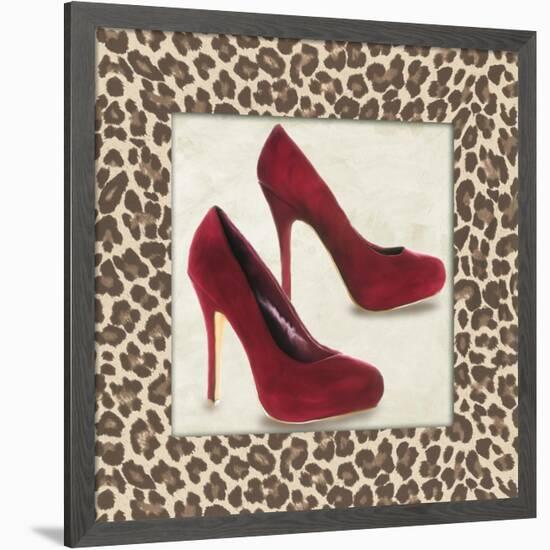 Animalier I-Michelle Clair-Framed Art Print