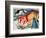 Animals, 1912-1913-Franz Marc-Framed Giclee Print