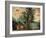 Animals and Birds in the Garden of Eden-Ferdinand van Kessel-Framed Giclee Print