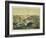 Animals and Plants of the Tertiary Era in Europe-Ferdinand Von Hochstetter-Framed Art Print