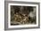 Animals and Utensils Said Jacob Depart for Mesopotamia-Pieter Boel-Framed Giclee Print