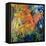 Animals in a Landscape-Franz Marc-Framed Premier Image Canvas