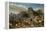 Animals Leaving the Ark, Mount Ararat-Filippo Palizzi-Framed Premier Image Canvas