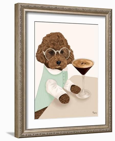 Animated Animals I-Tara Royle-Framed Art Print